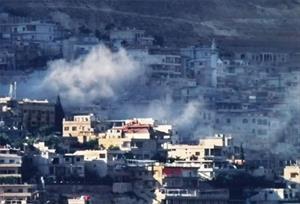 Mortar Rounds Hit Christian Districts of Damascus, Casualties Reported