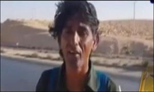 پاکستانی شہری کا بے مثال عزم، حج کیلیے 6787 کلومیٹر پیدل سفر   	