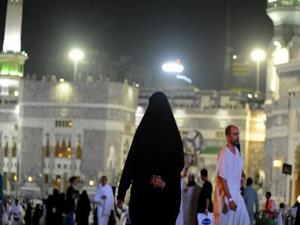 تصویری رپورٹ: مکہ