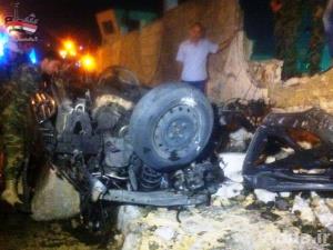 انفجار سيارتين مفخختين في ساحة "الأمويين" وسط دمشق
