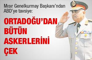 Ortadoğu’dan bütün askerlerini geri çek