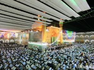 اللجنة الأمنية في النجف الاشرف تعلن نشر قوات في بادية المحافظة لمنع تسلل المسلحين