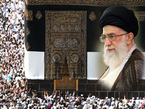 حج کی مناسبت سے رہبر انقلاب اسلامی کا پیغام