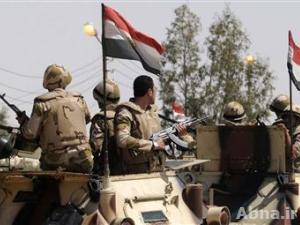 الأمن المصري يوقف بريطانيا في سيناء