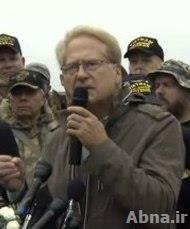 Tea Party radical member to Obama: Put the Koran down
