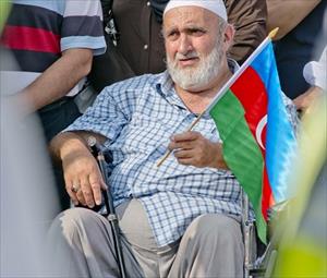 Н.Кәримов сечкиләрин нәтиҹәләриндән наразыдыр