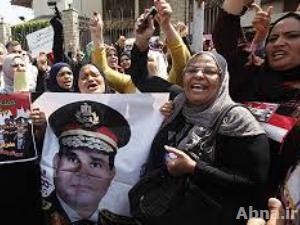 شعبية "السيسي" تتصاعد في مصر ليكون رئيسا للجمهورية رغم تزايد التحديات