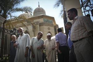 In Egypt, a campaign to promote an ‘Egyptian Islam’