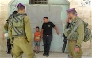 Israeli soldiers arrest three Jerusalemite children including 11-year-old
