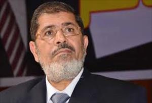 محمد مرسی کی قید کی مدت میں ۳۰ دن کی مزید توسیع
