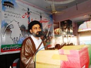 آئی ایس او امام خمینی، شہید قائد، ڈاکٹر نقوی اور دیگر شہداء کی امانت ہے، علامہ احمد اقبال رضوی