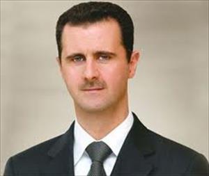 Assad: Israel ist der gemeinsame Feind von Syrien und Ägypten