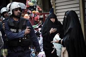 Polizei in Bahrain greift Demonstranten an