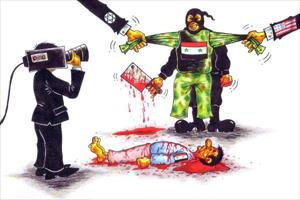 شام کو آج بہت بڑی عربی اور مغربی سازش کا سامنا ہے
