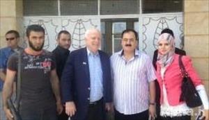 US-Abgeordneter: "Mc Cain unterstützte Al Qaeda in Syrien
