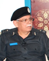 Sectarian Harmony: Punjab Police meets with Shia delegation