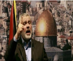 اسماعیل ہنیہ: فلسطینوں کے درمیان اتحاد کی تاکید
