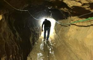 Israel Escalates Gaza Blockade, Following Discovery of Underground Tunnels