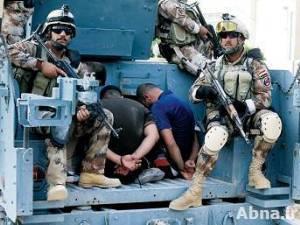 أعتقال ثلاثة مطلوبين من قادة تنظيم القاعدة الارهابية شمال بابل