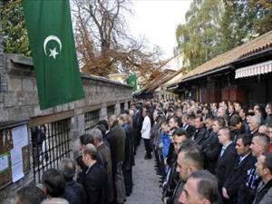 Turkish Muslims Celebrate Eid al-Adha + Pics