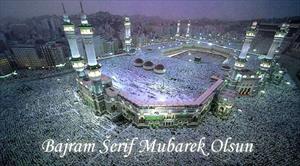 BAJRAM ŠERIF MUBAREK OLSUN!