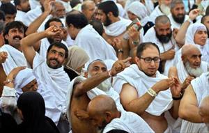 Flood of Muslim pilgrims stone devil in final hajj ritual
