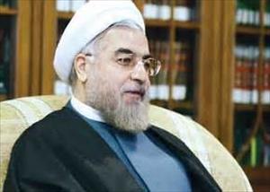 عید ضحیٰ کے موقع پر امیر قطر کی طرف سے حسن روحانی کو مبارکباد