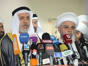 السنة والشيعة براء من السب والنيل من الرموز الدينية