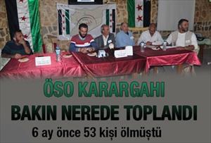Suriyeli Hainler Bu kez Hatay Reyhanlı'da Toplandı !