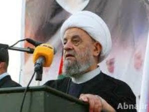 الشيخ قبلان في خطبة العيد: لتجرد الدولة كل فئات الشعب من السلاح ولا تعطي رخصا