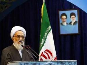 Iran: Senior cleric urges Muslims to focus on their problems