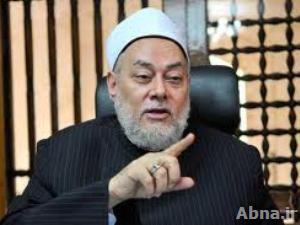 علي جمعة: سأكون أول المؤيدين لـ"السيسى" حال ترشحه للرئاسة
