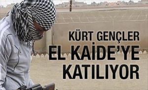 Kürt gençler El- Kaide'ye katılıyor