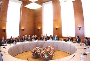Iran, G5+1 Wrap Up Third Meeting in Geneva
