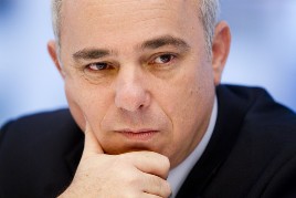 Israël s'inquiète de l'Iran pourparlers nucléaires processus G5+1