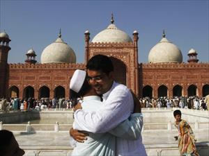 Eidul Azha observed peacefully in Pakistan