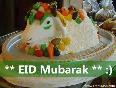 Eid Al-Adha Mubarak Images