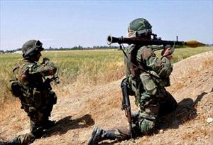 Syrian Army Stages New Series of Mop-Up Operations against Rebels