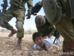 إسرائيل تنتهك حقوق الأطفال الفلسطينيين بمعتقلاتها