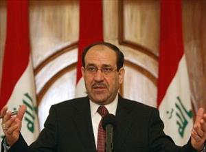 مالکی: عراق دشمن شیطان کے زرخرید/ داعش کے 176 دہشت گرد عراق ميں گرفتار