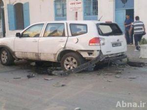 مسلحون مجهولون يهاجمون مركزين أمنيين تونسيين قرب الحدود مع الجزائر
