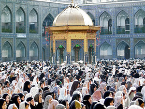 ایران میں عقیدت و احترام کے ساتھ عیدالضحی منائي گئي