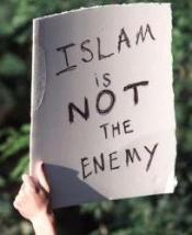 Racist graffiti targeting Muslims sprayed in subway in Queen's Road, Watford