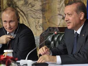 Сурjада ифласа уғраjан Әрдоған Москваjа Путинин ҝөрүшүнә ҝедир
