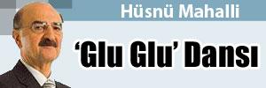 Hüsnü Mahalli: ‘Glu Glu’ Dansı