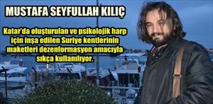 Suriye'den Psikolojik Savaş Örnekleri