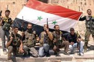 Al-Bweida wieder in der Hand der syrischen Armee