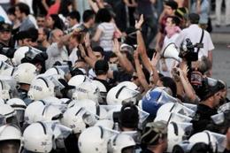L’UE critique la Turquie pour l’usage de la "force excessive"contre manifestants