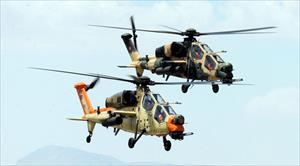 "MİLLİ"! Helikopterin Motoru ABD'den Olursa..!
