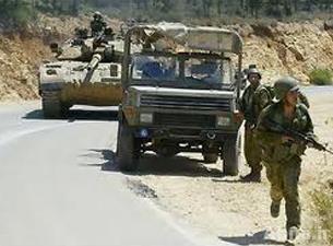 الجيش الاسرائيلي يقتل فلسطينيا اقتحم قاعدة عسكرية بجرافة